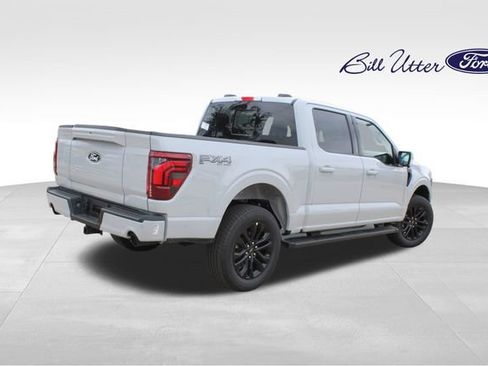 New 2026 Ford F150 Lariat w/ Equipment Group 502A High AWD/4WD image 3