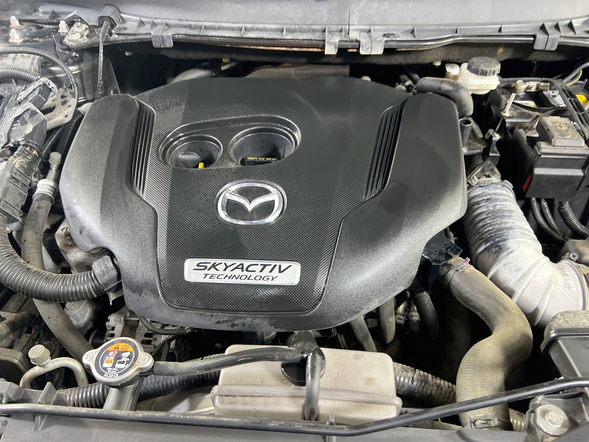Used 2019 MAZDA CX-9 Touring w/ Touring Premium Package AWD/4WD image 29