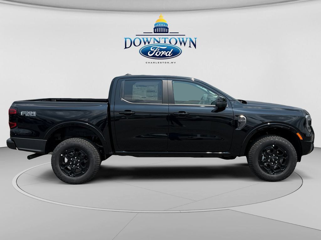New 2026 Ford Ranger Lariat w/ FX4 Off-Road Package AWD/4WD image 2