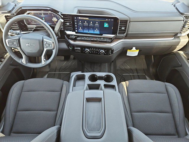 New 2026 Chevrolet Silverado 1500 RST w/ RST Select Package RWD image 15