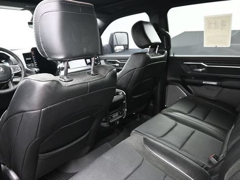 Used 2025 RAM 1500 Laramie AWD/4WD image 18