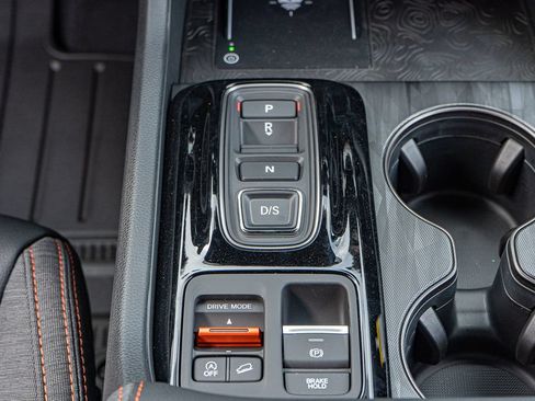 New 2026 Honda Passport TrailSport image 24