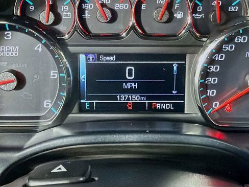 Used 2018 Chevrolet Silverado 1500 LT w/ All Star Edition image 14