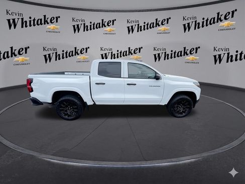 Certified 2026 Chevrolet Colorado W/T w/ WT Custom Package RWD image 10