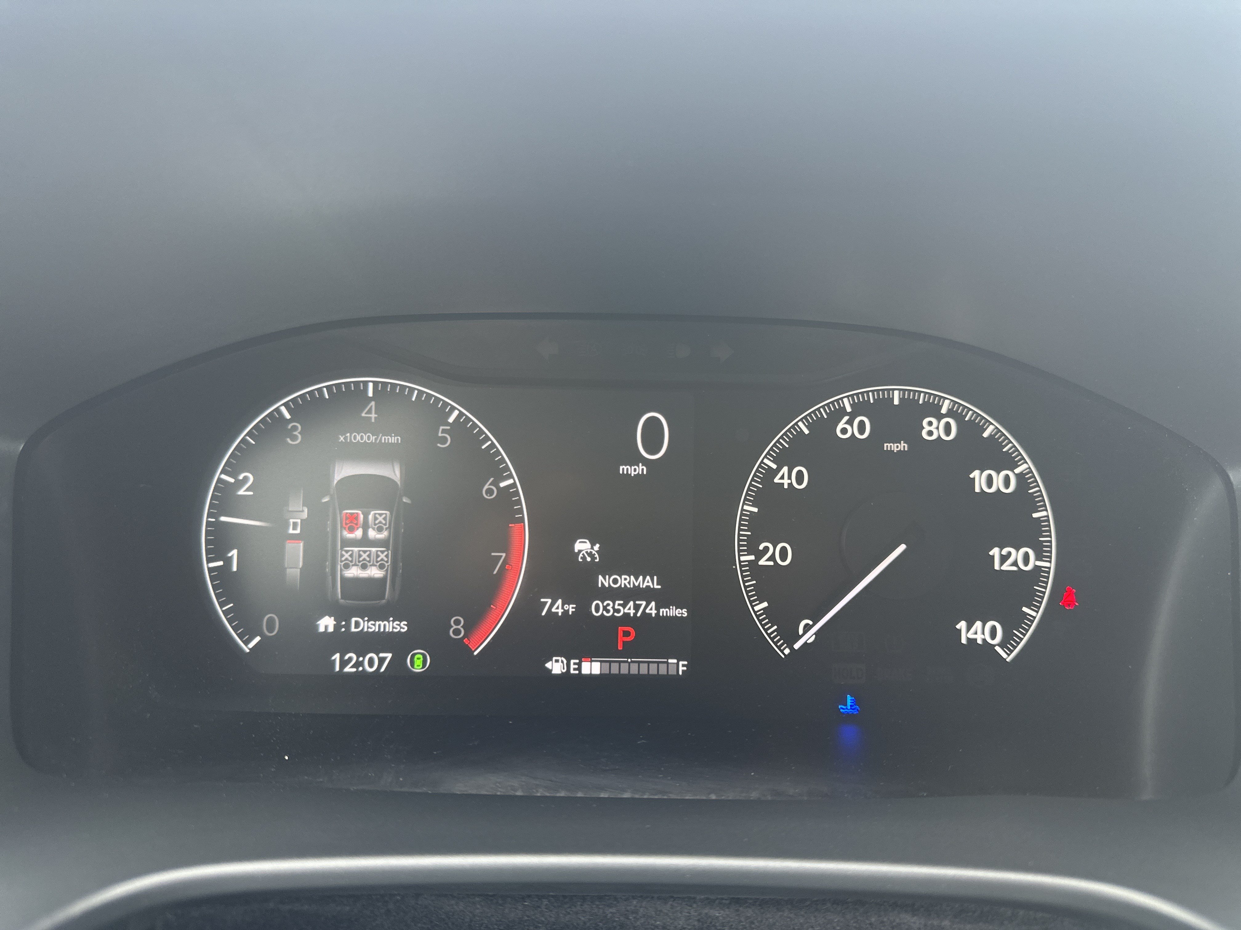 Certified 2024 Honda CR-V LX image 21