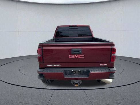 Used 2016 GMC Sierra 2500 SLT w/ Duramax Plus Package AWD/4WD image 3