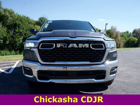 New 2026 RAM 1500 Big Horn image 2