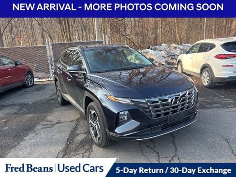 Certified 2023 Hyundai Tucson Limited image 3