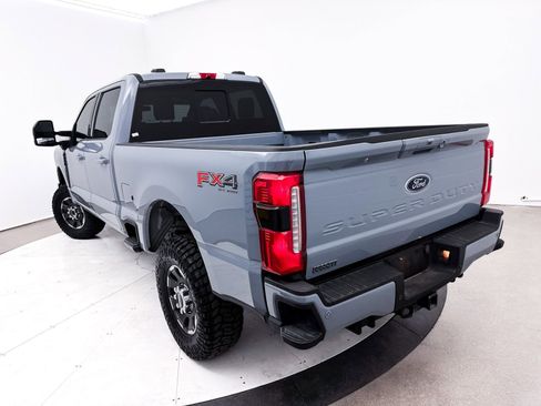 Used 2024 Ford F250 Lariat w/ Lariat Ultimate Package image 9