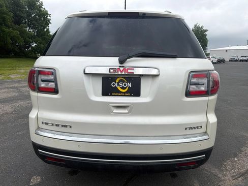 Used 2014 GMC Acadia SLT AWD/4WD image 6