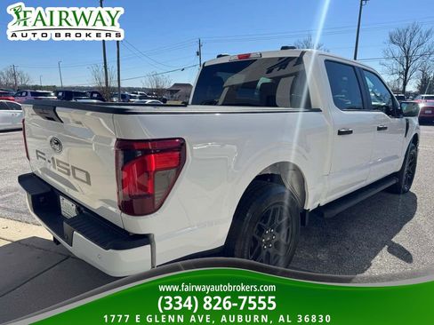 Used 2024 Ford F150 STX w/ STX Black Appearance Package image 6