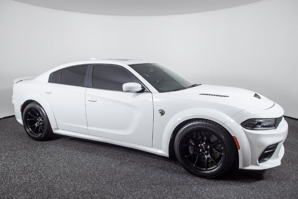 Used 2021 Dodge Charger SRT Hellcat RWD image 26