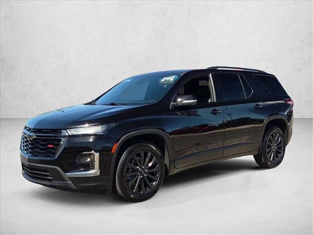 Certified 2023 Chevrolet Traverse RS FWD image 8