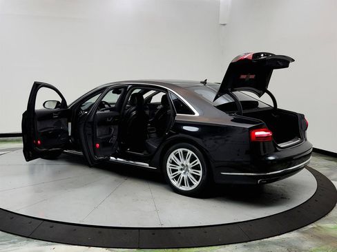 Used 2015 Audi A8 L 4.0T image 12