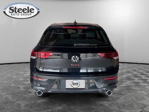 New 2026 Volkswagen GTI S FWD image 3