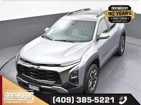 New 2026 Chevrolet Equinox ACTIV w/ Convenience Package III image 20