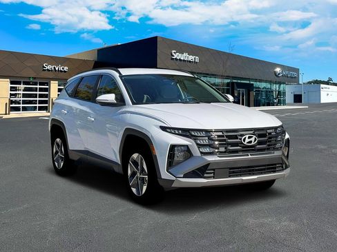 New 2026 Hyundai Tucson SEL w/ Tow & Go Package image 12