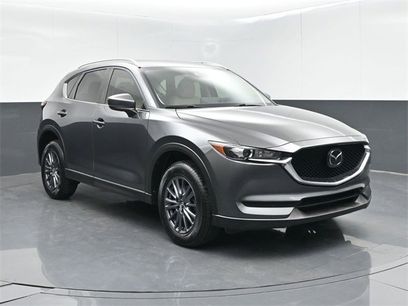 Used 2021 MAZDA CX-5 Touring