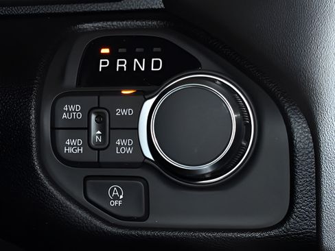 New 2026 RAM 1500 Big Horn AWD/4WD image 21