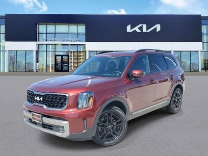 Certified 2023 Kia Telluride SX Prestige X-Line