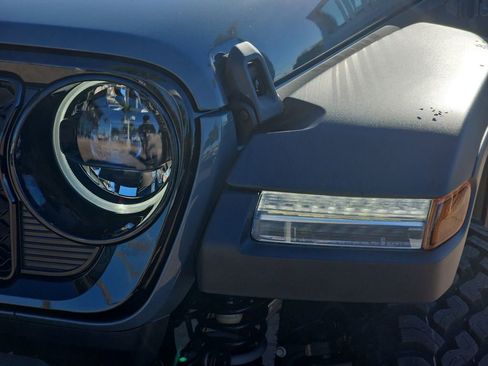 New 2026 Jeep Wrangler Willys image 32