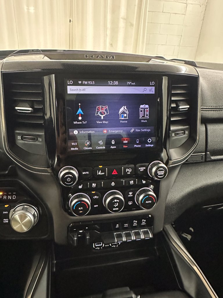 Used 2020 RAM 1500 Sport w/ Advanced Safety Group AWD/4WD image 24