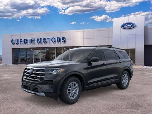 New 2026 Ford Explorer Active AWD/4WD image 1