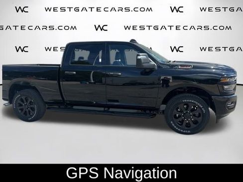 New 2026 RAM 2500 Big Horn RWD image 2