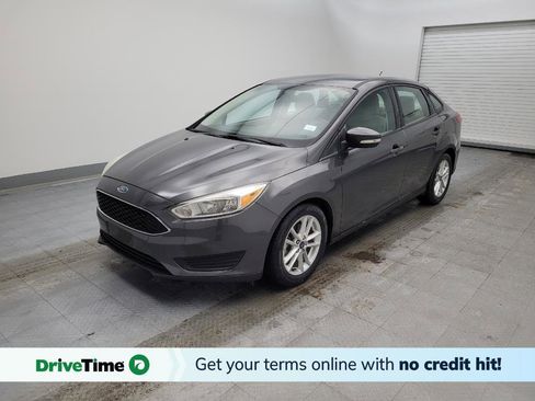 Used 2016 Ford Focus SE w/ SE Cold Weather Package image 1