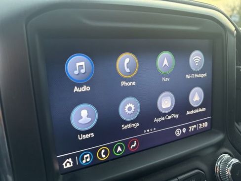 Used 2022 GMC Sierra 1500 AT4 w/ AT4 Premium Package image 19