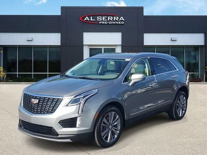 Certified 2024 Cadillac XT5 Premium Luxury