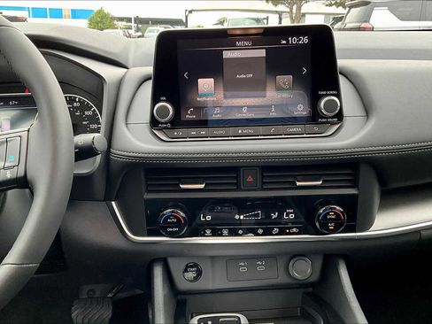 New 2026 Nissan Rogue SV image 6