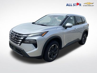 Used 2025 Nissan Rogue SV