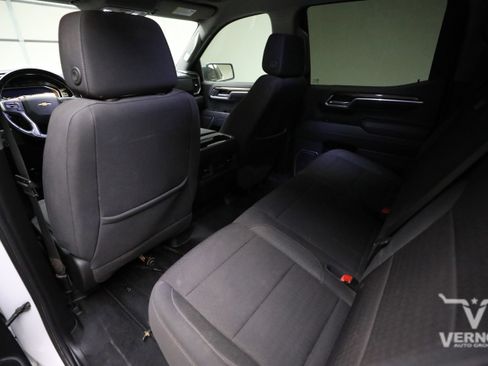 Used 2024 Chevrolet Silverado 1500 LT w/ Texas Edition Plus AWD/4WD image 9