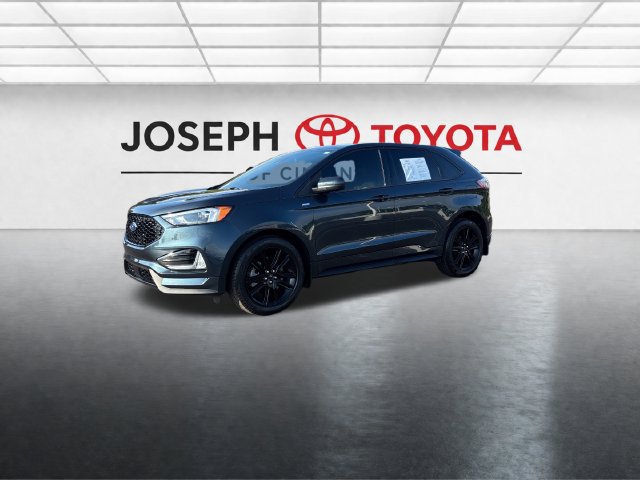 Used 2024 Ford Edge ST-Line w/ Cargo Accessory Package AWD/4WD 360° Tour