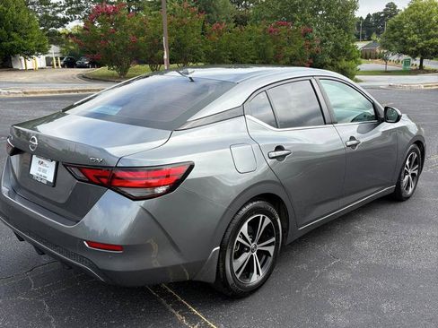 Used 2023 Nissan Sentra SV w/ All-Weather Package FWD image 5