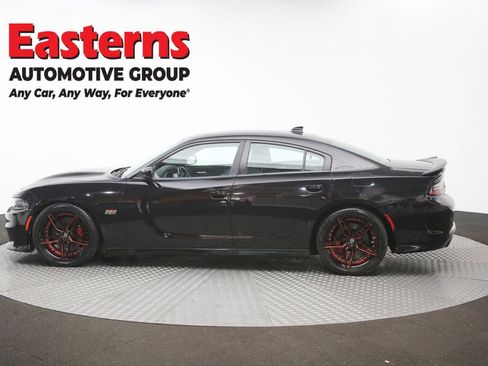 Used 2018 Dodge Charger R/T Scat Pack RWD image 87