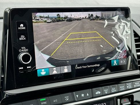 New 2026 Honda Odyssey EX-L image 23