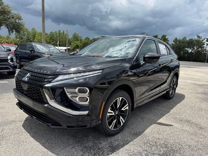 New 2025 Mitsubishi Eclipse Cross SEL