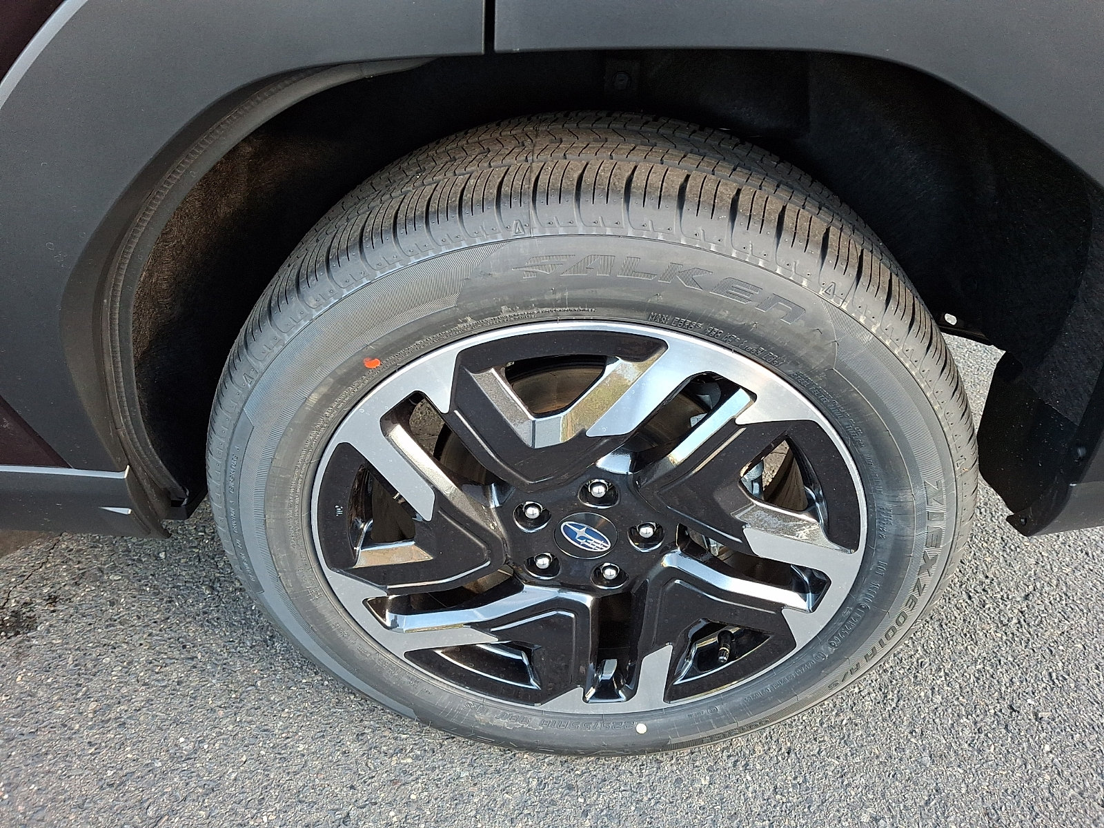 New 2026 Subaru Forester Premium AWD/4WD image 5