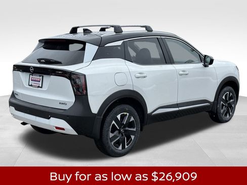 New 2026 Nissan Kicks SV image 5