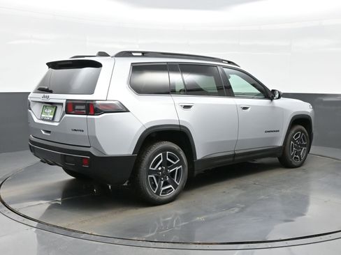 New 2026 Jeep Cherokee Limited image 6