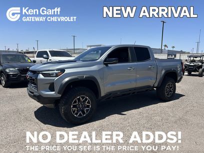 Certified 2024 Chevrolet Colorado ZR2 w/ Safety Package