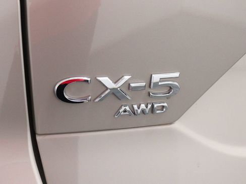 New 2025 MAZDA CX-5 AWD 2.5 S w/ Select Package image 14
