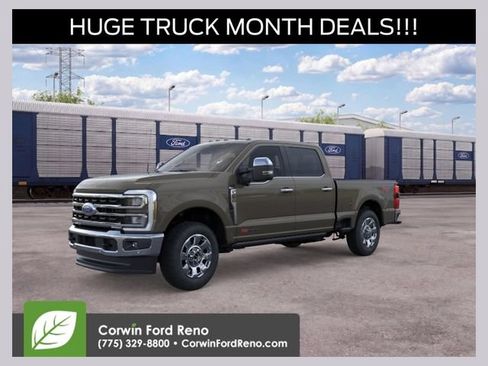 New 2026 Ford F250 King Ranch AWD/4WD image 1