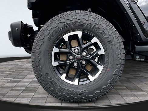 New 2026 Jeep Gladiator Rubicon AWD/4WD image 11