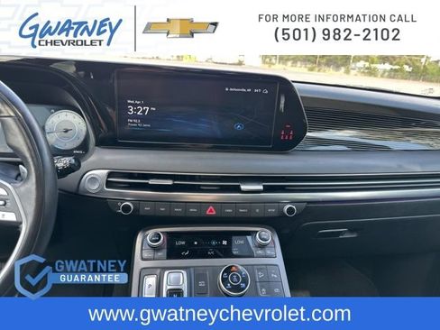 Used 2024 Hyundai Palisade Calligraphy AWD/4WD image 17