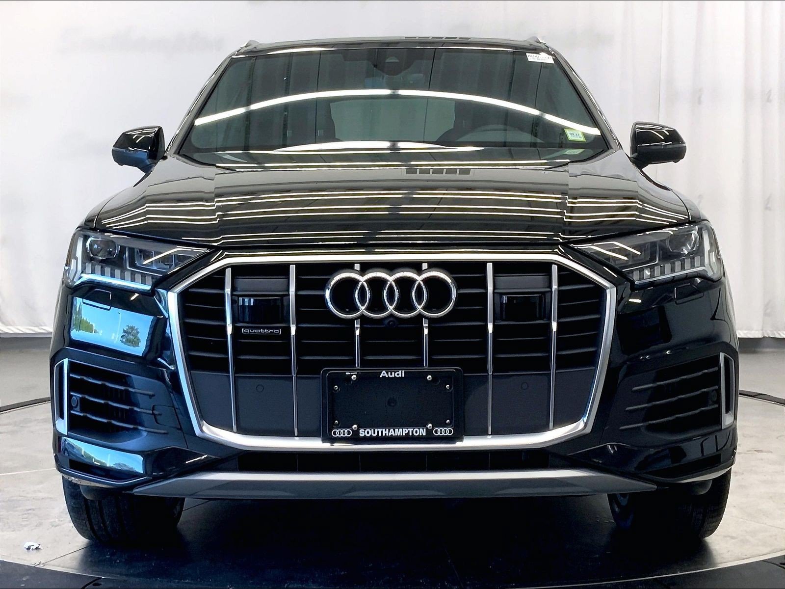 Certified 2023 Audi Q7 2.0T Premium Plus w/ Premium Plus Package AWD/4WD image 2
