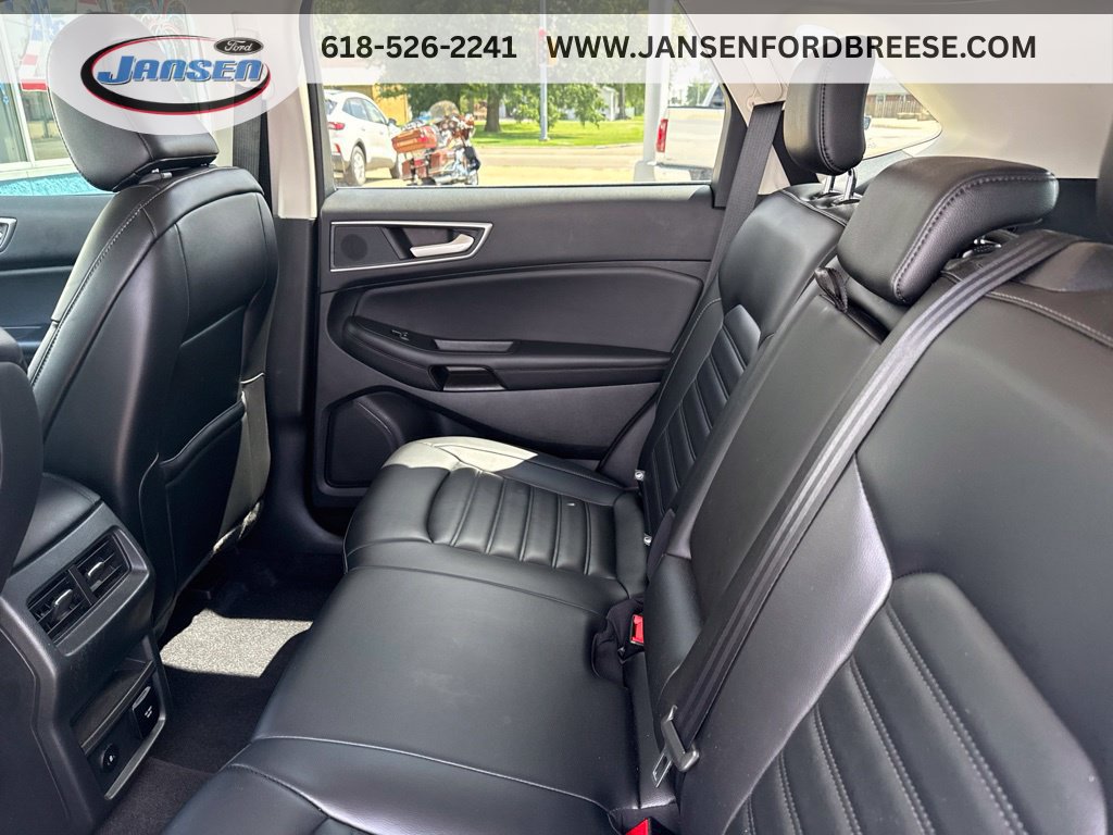 Used 2024 Ford Edge SEL w/ Convenience Package AWD/4WD image 27