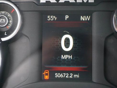 Used 2024 RAM 2500 Big Horn image 25